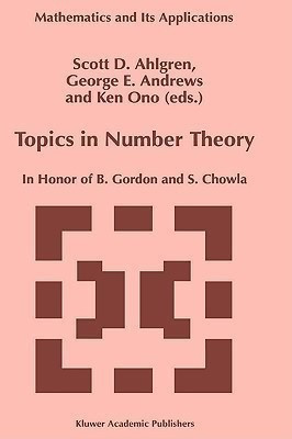 Topics in Number Theory(English, Hardcover, unknown)