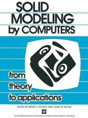 Solid Modeling by Computers(English, Paperback, unknown)