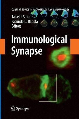 Immunological Synapse(English, Paperback, unknown)