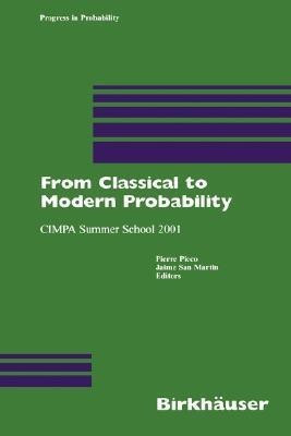 From Classical to Modern Probability(English, Hardcover, unknown)