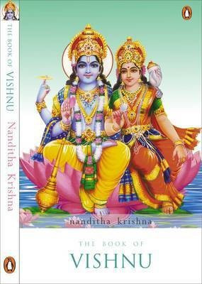 Book Of Vishnu(English, Paperback, Nanditha Kirshna,)