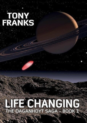 The Daganhoyt Saga: Part 1(English, Paperback, Franks Tony)