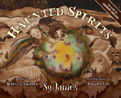 Haunted Spirits(English, Hardcover, James Sy)