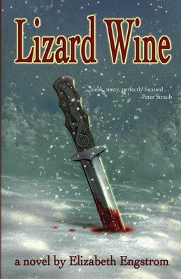Lizard Wine(English, Paperback, Engstrom Elizabeth)