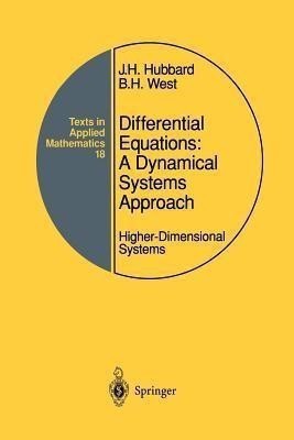 Differential Equations: A Dynamical Systems Approach(English, Paperback, Hubbard John H.)