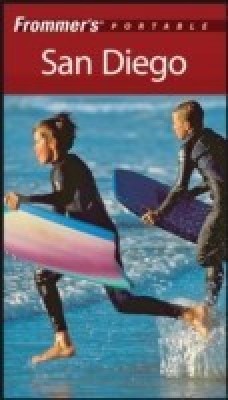 Frommer's Portable San Diego(English, Paperback, Hiss Mark)