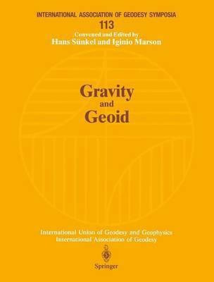 Gravity and Geoid(English, Paperback, unknown)