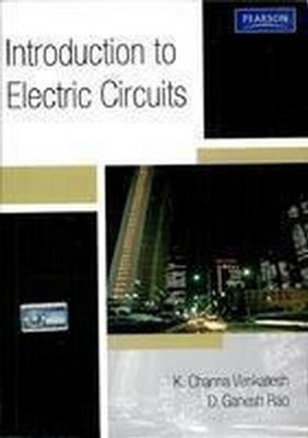 Introduction to Electric Circuits 1 Edition(English, Paperback, Venkatesh K. Channa)