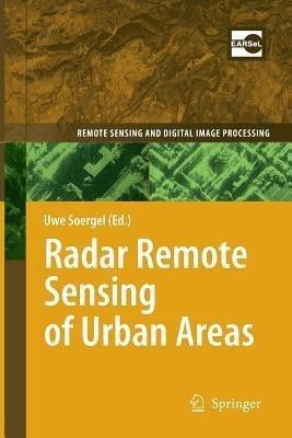 Radar Remote Sensing of Urban Areas(English, Paperback, unknown)