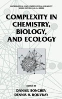 Complexity in Chemistry, Biology, and Ecology(English, Paperback, unknown)