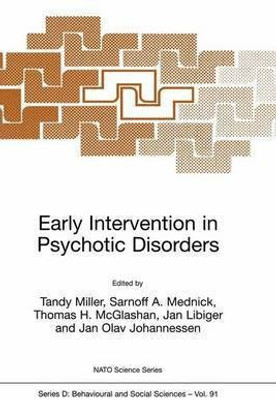 Early Intervention in Psychotic Disorders(English, Paperback, unknown)