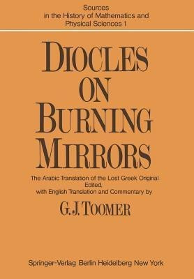 DIOCLES, On Burning Mirrors(English, Paperback, unknown)