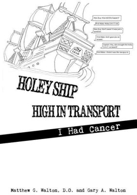 Holey Ship High in Transport(English, Paperback, Walton D O Matthew G)