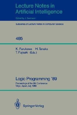 Logic Programming '89(English, Paperback, unknown)