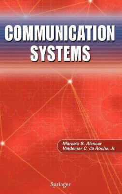 Communication Systems(English, Hardcover, Alencar Marcelo S.)