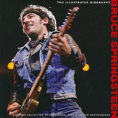 Bruce Springsteen(English, Paperback, Rushby Chris)