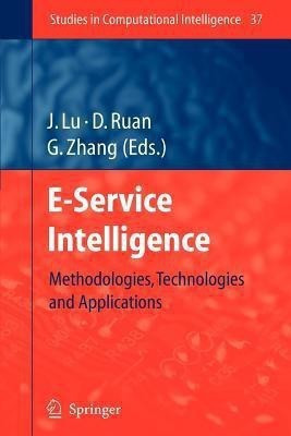 E-Service Intelligence(English, Paperback, unknown)