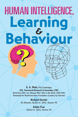 Human Intelligence, Learning & Behaviour(English, Paperback, Mohr Geoff)