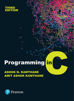 Programming in C(English, Paperback, Kamthane)