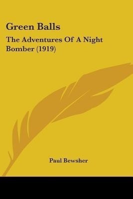 Green Balls(English, Paperback, Bewsher Paul)