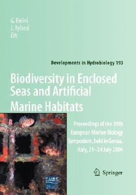 Biodiversity in Enclosed Seas and Artificial Marine Habitats(English, Hardcover, unknown)