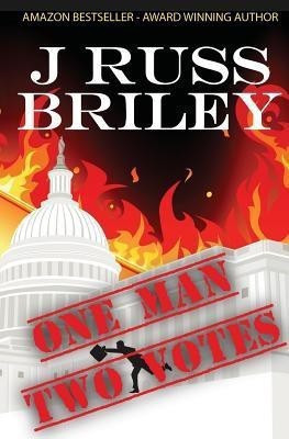 One Man Two Votes(English, Paperback, Briley J Russ)