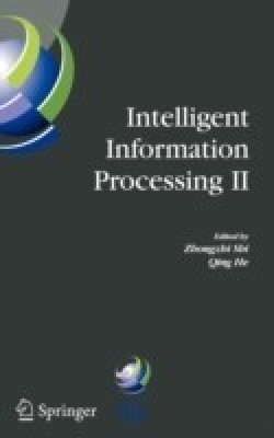 Intelligent Information Processing II(English, Hardcover, unknown)