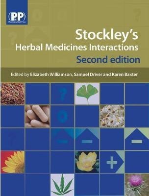 Stockley's Herbal Medicines Interactions(English, Hardcover, unknown)