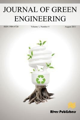 JOURNAL OF GREEN ENGINEERING Vol. 1 No. 4(English, Paperback, unknown)