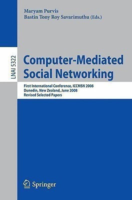 Computer-Mediated Social Networking(English, Paperback, unknown)