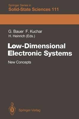 Low-Dimensional Electronic Systems(English, Paperback, unknown)