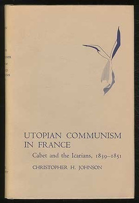 Utopian Communism in France(English, Hardcover, Johnson Christopher H.)