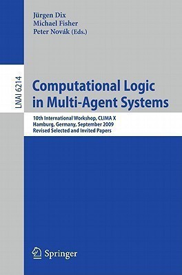 Computational Logic in Multi-Agent Systems(English, Paperback, unknown)