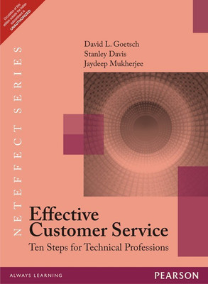 Effective Customer Service(English, Paperback, Goetsch David L.)