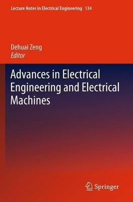 Advances in Electrical Engineering and Electrical Machines(English, Paperback, unknown)