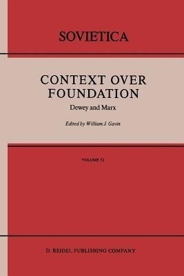 Context Over Foundation(English, Paperback, unknown)