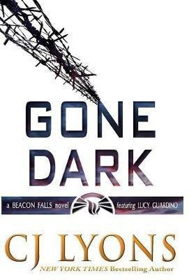 Gone Dark(English, Hardcover, Lyons Cj)