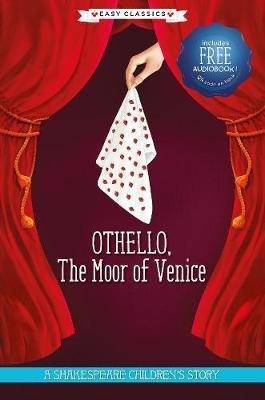 Othello, The Moor of Venice (Easy Classics)(English, Hardcover, unknown)