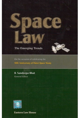 Space Law(English, Hardcover, unknown)
