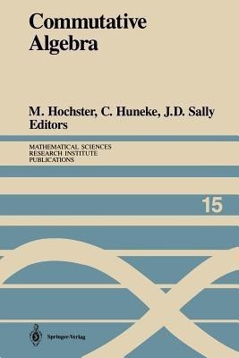Commutative Algebra(English, Paperback, unknown)