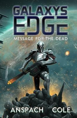 Message for the Dead(English, Paperback, Anspach Jason)