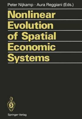 Nonlinear Evolution of Spatial Economic Systems(English, Paperback, unknown)