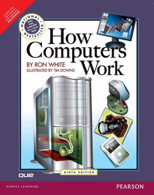 How Computers Work(English, Paperback, Whiter Ron)