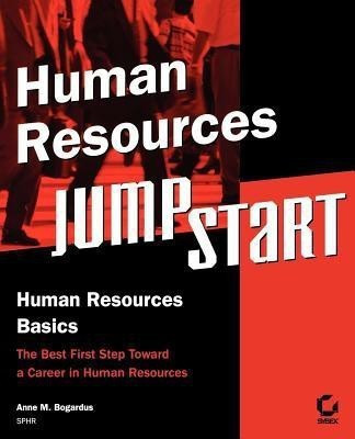 Human Resources JumpStart(English, Paperback, Bogardus Anne M.)