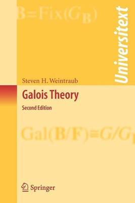 Galois Theory(English, Paperback, Weintraub Steven H.)