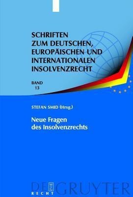 Neue Fragen des Insolvenzrechts(German, Hardcover, unknown)