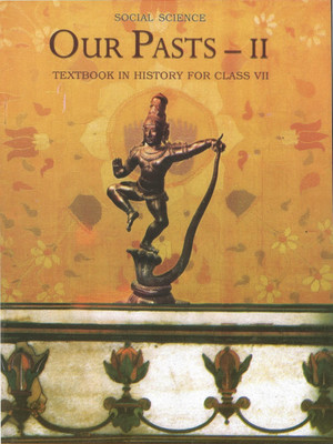 Class-7 NCERT Our Past II - History Book(English, Paperback, unknown)
