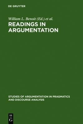 Readings in Argumentation(English, Hardcover, unknown)