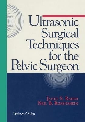 Ultrasonic Surgical Techniques for the Pelvic Surgeon(English, Paperback, unknown)