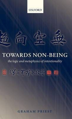 Towards Non-Being(English, Hardcover, Priest Graham)